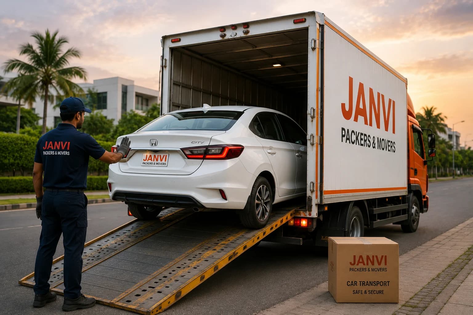 Car Transport