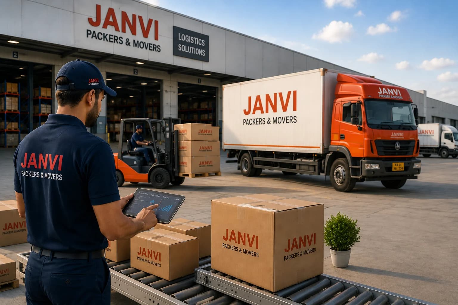 Logistics Solutions