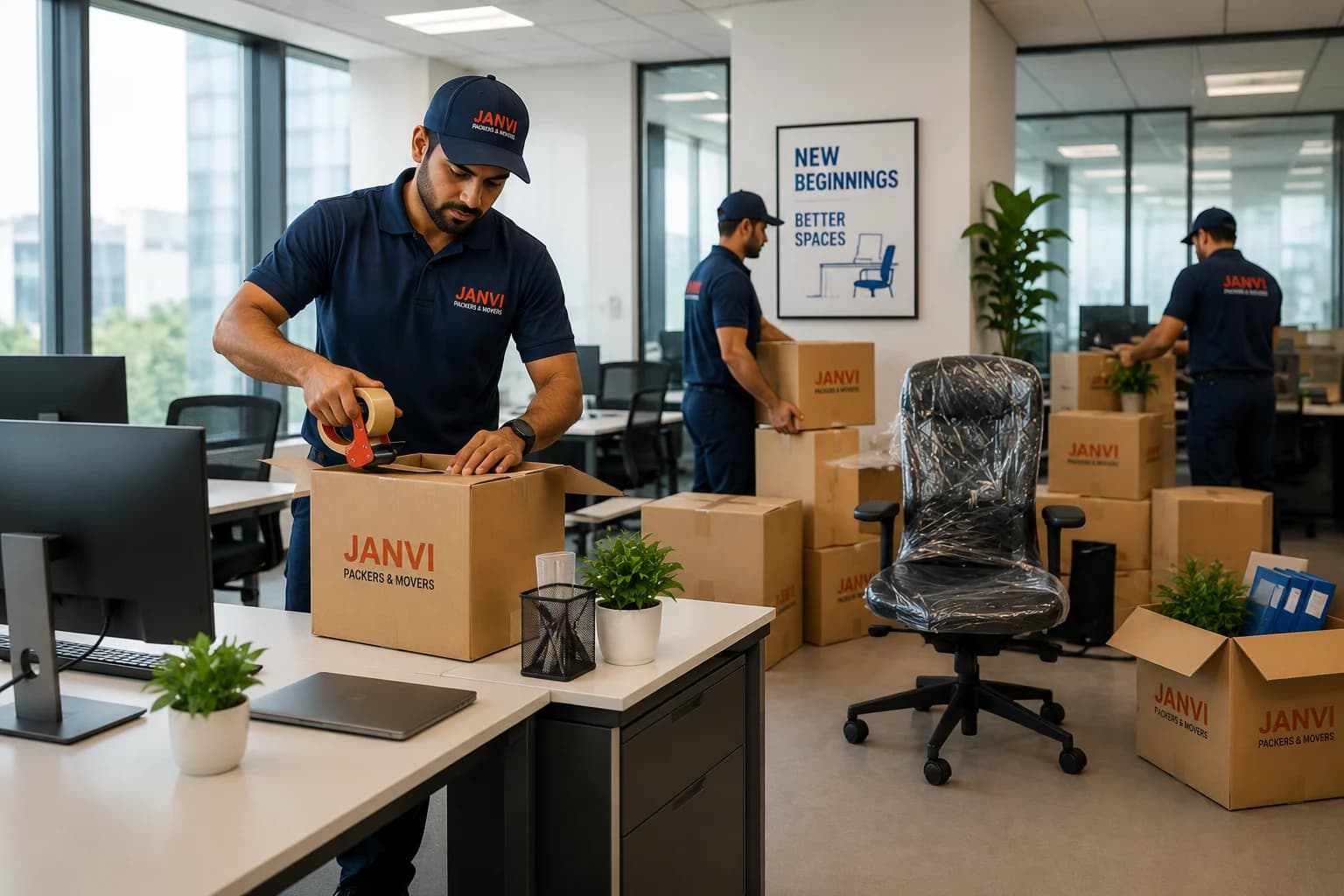 Office Relocation